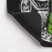 Tapis De Souris Grenouilles encourageantes (Coin)