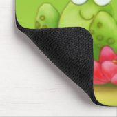 Tapis De Souris Grenouilles Mousepad de protection de Lilly (Coin)