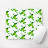 Tapis De Souris Grenouilles sautantes (Avec souris)