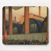 Tapis De Souris Grève (Devant)