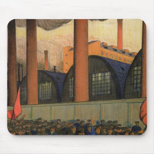 Tapis De Souris Grève (Devant)