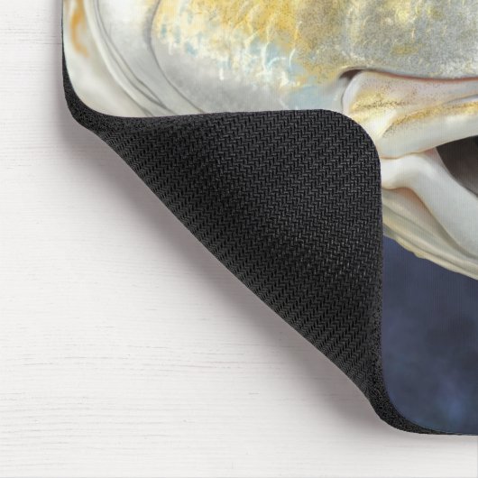 Tapis De Souris Grève de rougets communs (Coin)