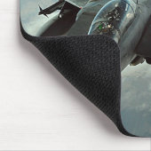 Tapis De Souris Grève Eagle Mousepad de F-15E (Coin)
