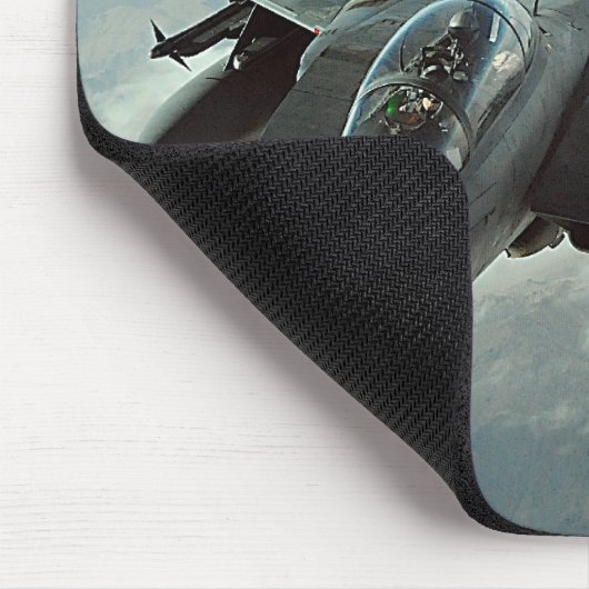Tapis De Souris Grève Eagle Mousepad de F-15E (Coin)