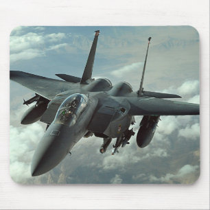 Tapis De Souris Grève Eagle Mousepad de F-15E