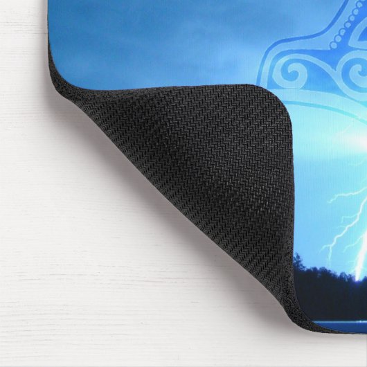 Tapis De Souris Grèves de Mjolnir (Coin)