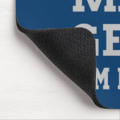 Tapis De Souris Grey Ermahgerd Mousepad (Coin)