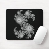 Tapis De Souris Grey Julia 324048 Mousepad (Avec souris)