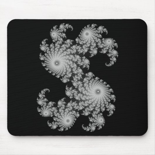 Tapis De Souris Grey Julia 324048 Mousepad (Devant)