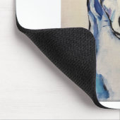 Tapis De Souris Greyhound italien (Coin)