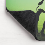 Tapis De Souris Greyhound Walk (Coin)