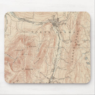Tapis De Souris Greylock, Massachusetts