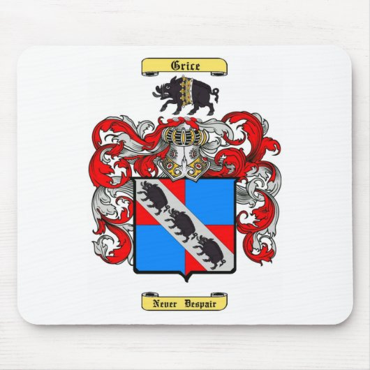 Tapis De Souris grice (Devant)