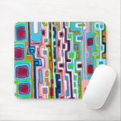 Tapis de souris Gridlock (Avec souris)