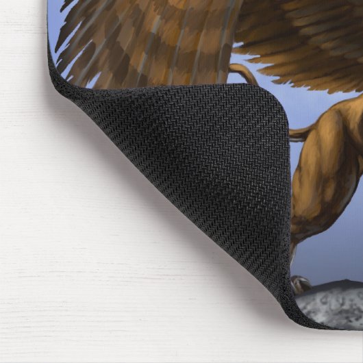Tapis De Souris Griffin (Coin)
