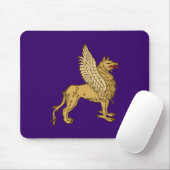 Tapis De Souris Griffin gryphon (Avec souris)