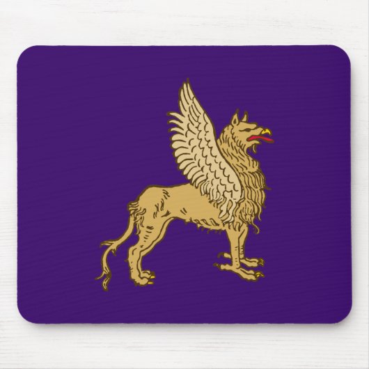 Tapis De Souris Griffin gryphon (Devant)