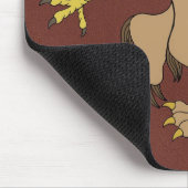 Tapis De Souris Griffin Rampant (Coin)