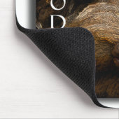 Tapis De Souris Griffonnage (Coin)