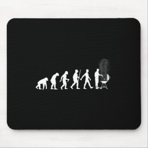 Tapis De Souris Gril cool pour hommes femmes BBQ Grill Byrbeque Vi