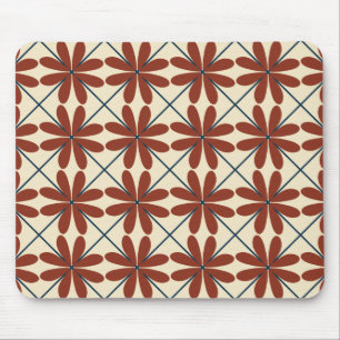 Tapis De Souris Grille de flore