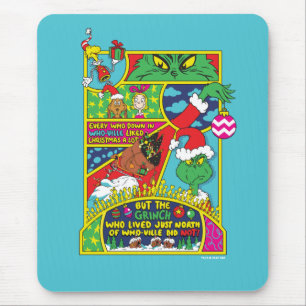 Tapis De Souris Grille   Graphique BD
