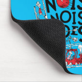 Tapis De Souris Grille | Le Bruit ! (Coin)