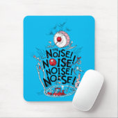 Tapis De Souris Grille | Le Bruit ! (Avec souris)