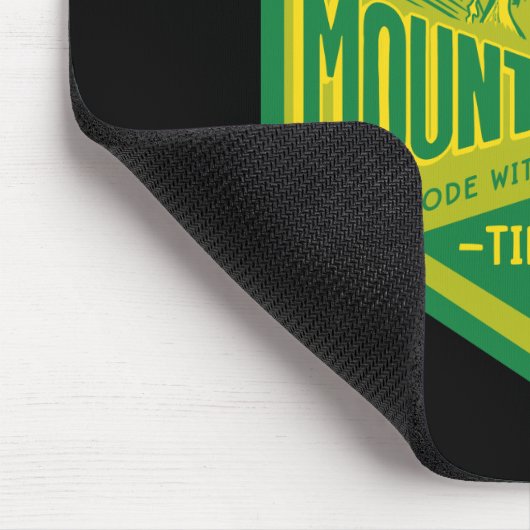 Tapis De Souris Grille | Mont Crumpit (Coin)