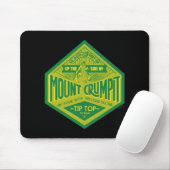 Tapis De Souris Grille | Mont Crumpit (Avec souris)