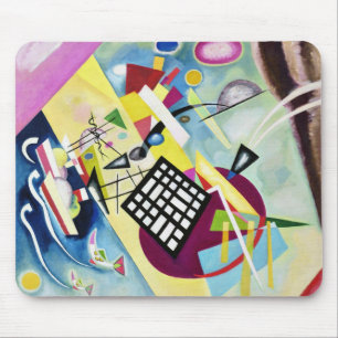 Tapis De Souris Grille noire