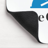 Tapis De Souris Griller allé (Coin)