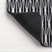 Tapis De Souris Grillwork Mousepad Abstrait (Coin)