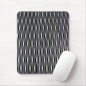 Tapis De Souris Grillwork Mousepad Abstrait (Avec souris)