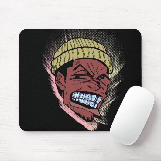 Tapis De Souris Grillz (Avec souris)