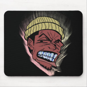 Tapis De Souris Grillz
