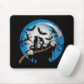 Tapis De Souris Grim rea (Avec souris)
