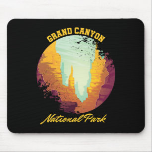 Tapis De Souris Grimpeur de blocs Escalade Bloc Grand Canyon