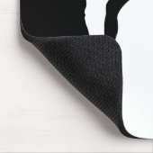 Tapis De Souris Grimpeur de roche Bouldering Mousepad (Coin)