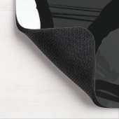 Tapis De Souris Grimpeur de roche Bouldering Mousepad (Coin)