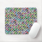 Tapis De Souris Grin 1 Mousepad (Avec souris)