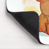 tapis de souris grin and bear it (Coin)