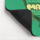 Tapis De Souris Grinch | Citation de Noël (Coin)