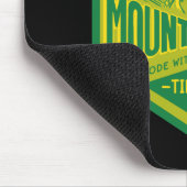 Tapis De Souris Grinch | Mont Crumpit (Coin)
