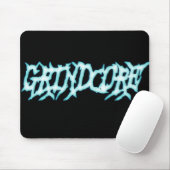 Tapis De Souris GRINDCORE Mousepad (Avec souris)