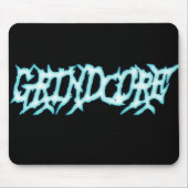 Tapis De Souris GRINDCORE Mousepad (Devant)