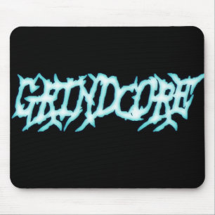 Tapis De Souris GRINDCORE Mousepad