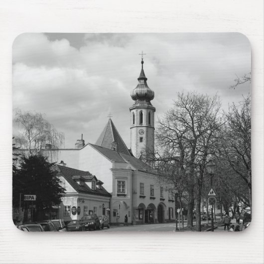 Tapis De Souris Grinzinger Pfarrkirche (Devant)