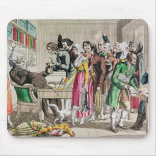Tapis De Souris Gripardin, le Procureur Général de la Normandie