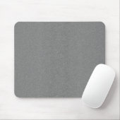 Tapis De Souris Gris (Avec souris)